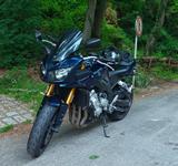 Yamaha FZ1 Fazer - YAMAHA FZ1