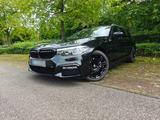 BMW 520dA M-Sport, Pano, HUD, Dig. Tacho, RFK, 19" - BMW 520 von privat