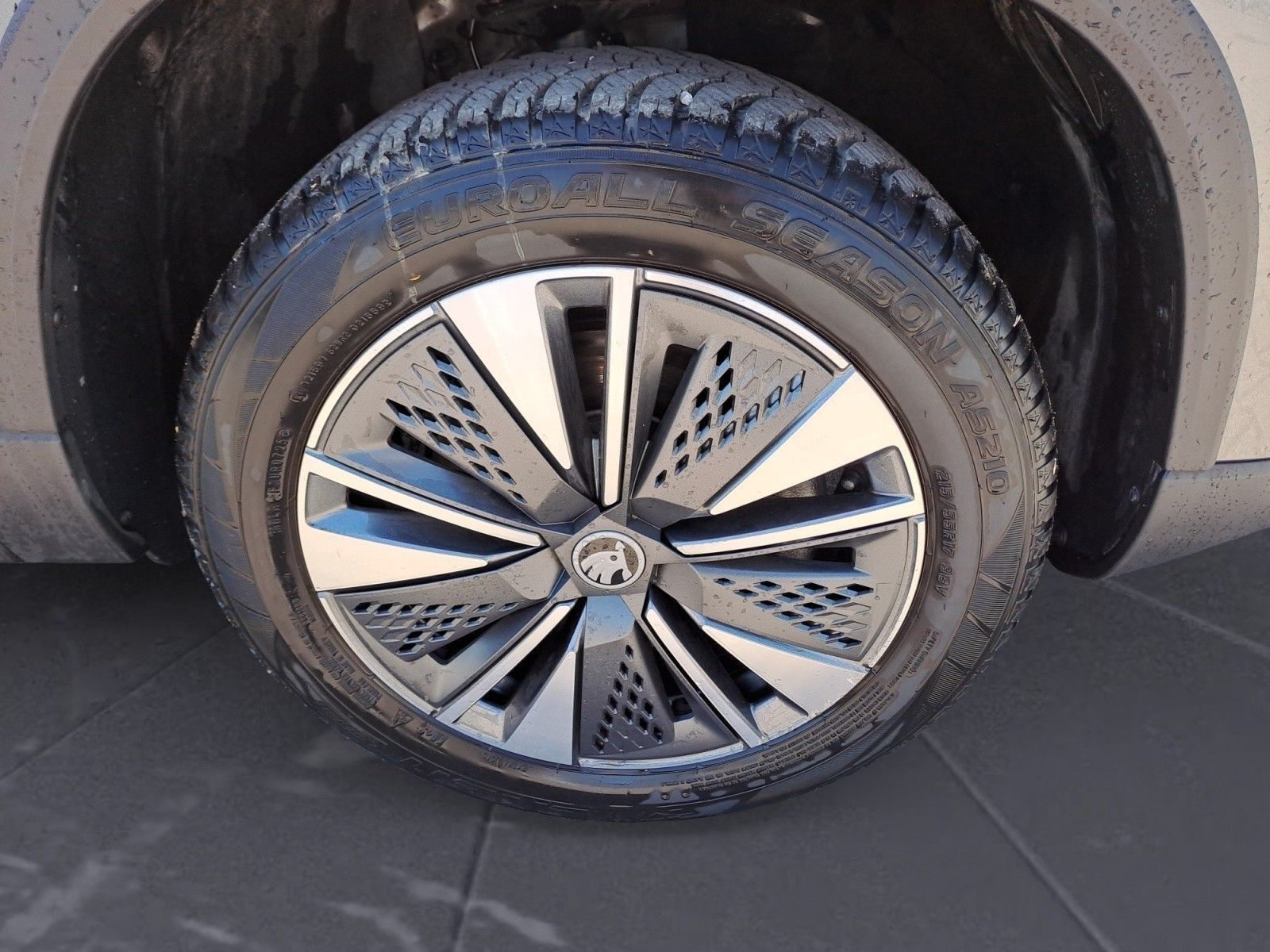 Skoda Karoq - Bild 11