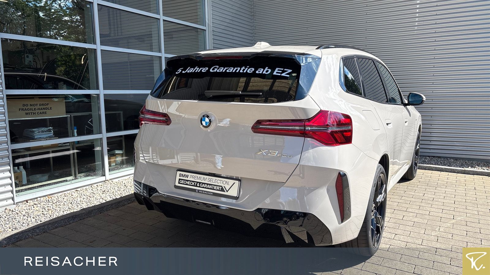 BMW X3 xDrive 40d M-Sport PRO AHK DAProf foto 2