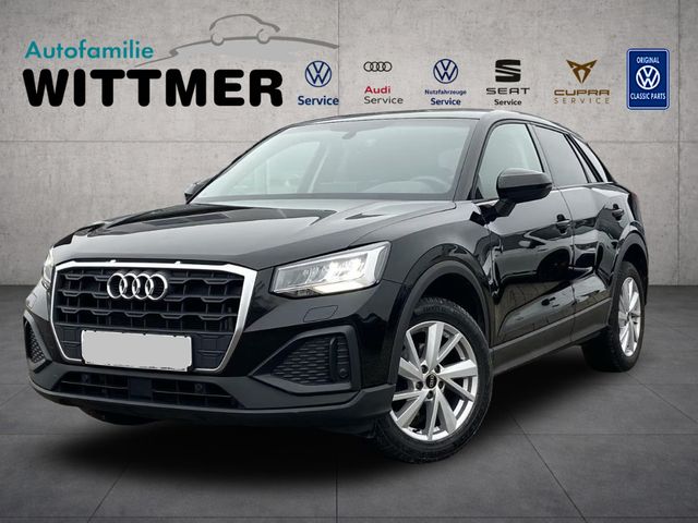 Q2 35 TFSI S-tronic 150PS ACC/ NAV/ LED/ RFK/PDC