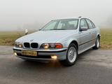 BMW 528i A - BMW 528 aus 1996: 528i