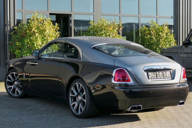 ROLLS ROYCE Wraith