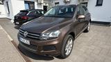Volkswagen Touareg 3.0 V6 TDI BMT  Luftfederung Leder Panor - Volkswagen Touareg aus 2011: V6 TDI