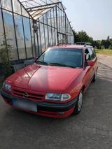 Opel Astra F  IRMSCHER  Caravan  2,0 16 V ... - Opel Astra aus 1994: Kombi