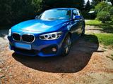 BMW 125d lci, M-Paket, HK, Alcantara, LED,... - BMW 125 aus 2015