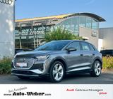 Audi Q4 e-tron 45 qu S LINE AHK KAMERA HuD MATRIX ACC - Audi Q4 e-tron: Sportwagen