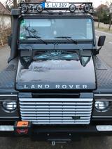 Land Rover Defender 110 Td4 Station Wagon SE SE - Land Rover Defender: Se