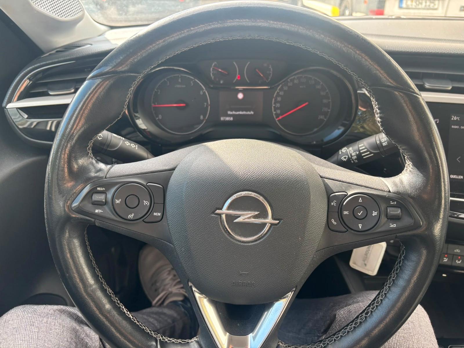 Opel Corsa F Edition