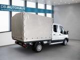 Ford Transit Doka Pritsche Trend 310 2.0 TDCI L3 Stan - Ford Transit: Doka Pritsche