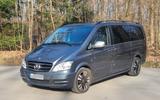 Mercedes-Benz Viano 3.0 CDI Grand Edition AVANTGARDE lang ... - Mercedes-Benz Viano in Köln