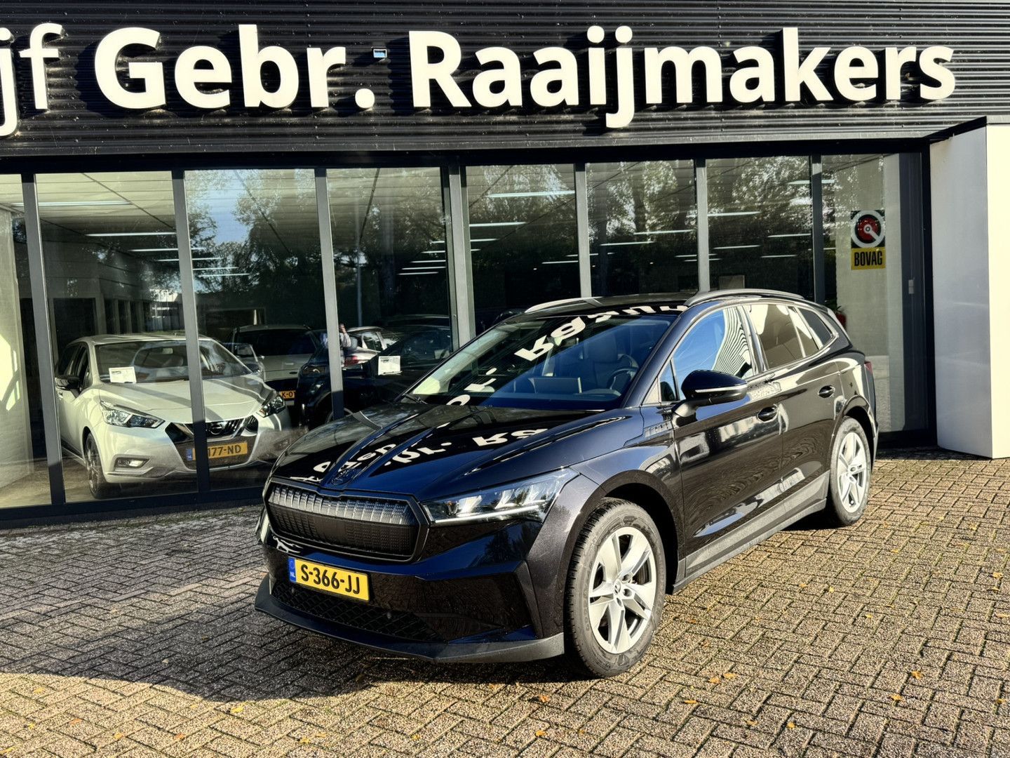 Skoda Enyaq iV 60 *89%SOH*Navi*AHK*16400 netto*