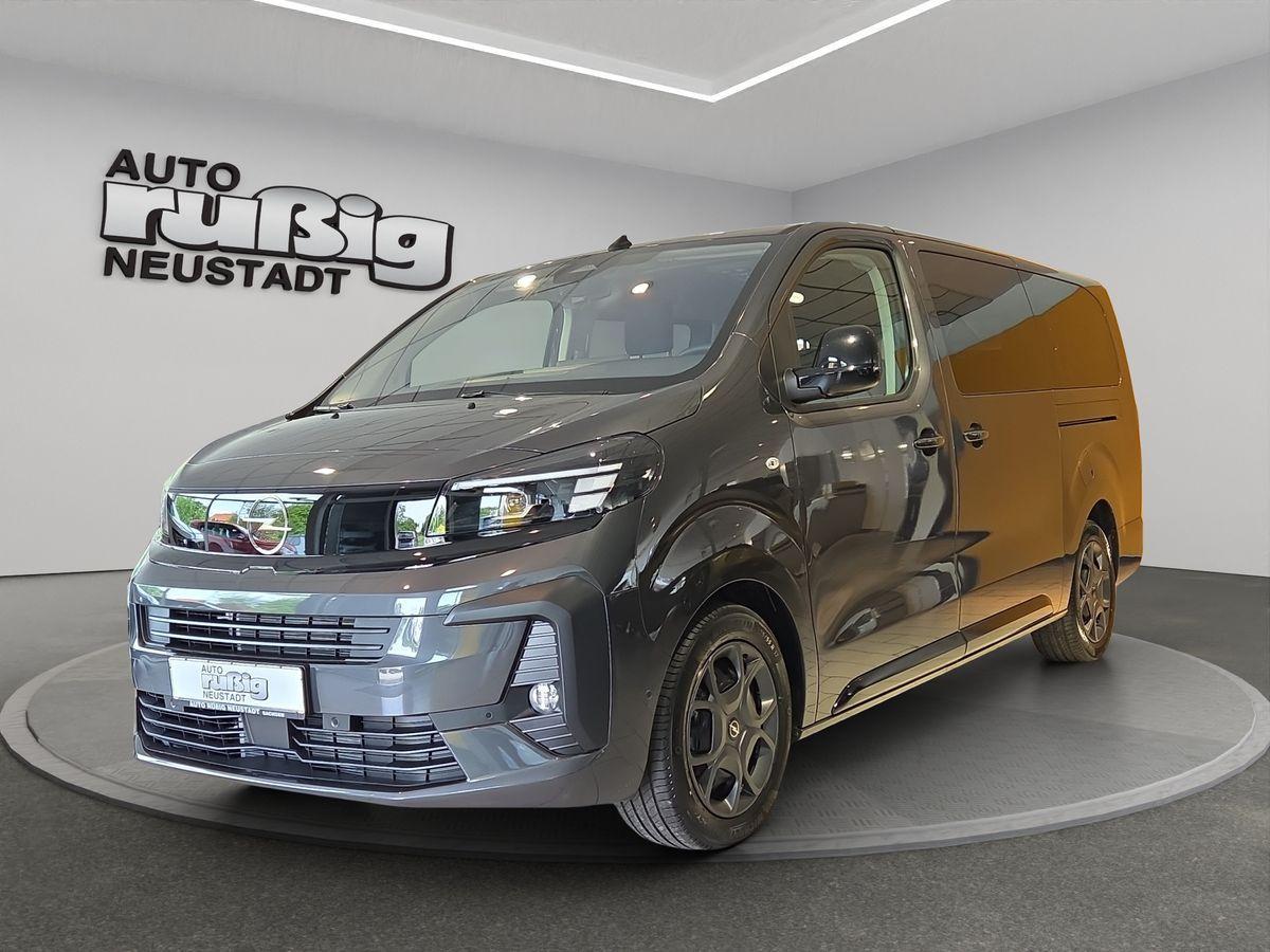 Opel Zafira Edition XL LED*NAVI*AHK*AHZ*8-SITZER*