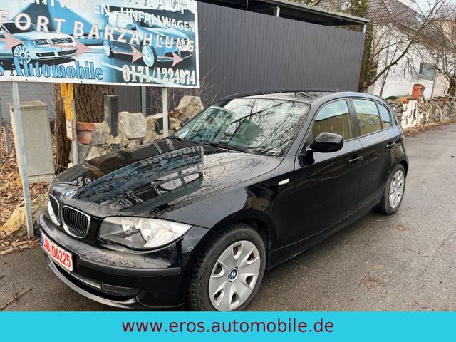 BMW 116 Baureihe 1 Lim. 116i/EURO5/KLIMA/6GANG