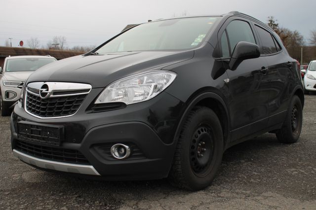 Opel Mokka Edition ecoFlex