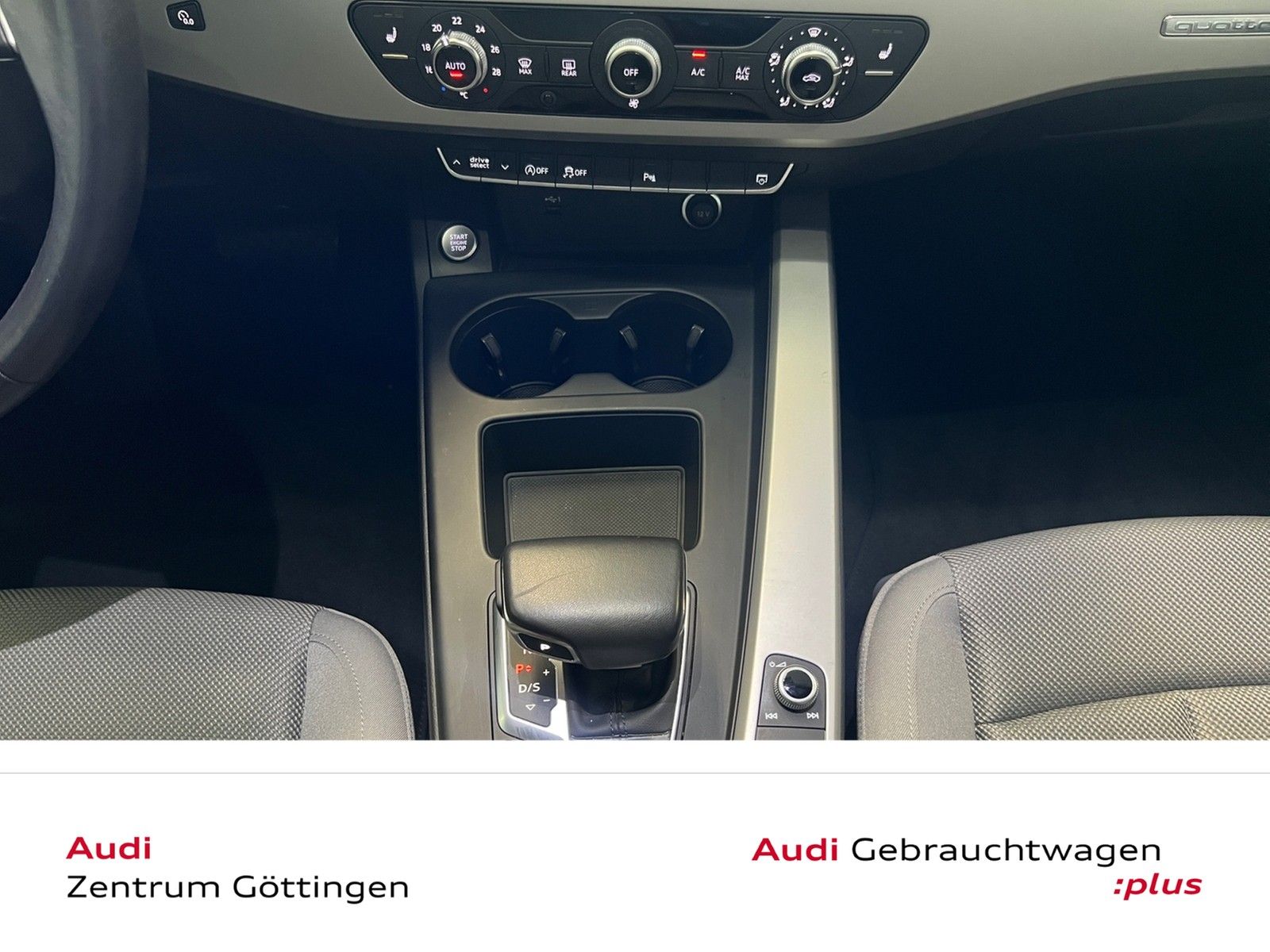 Audi A4 - Bild 9