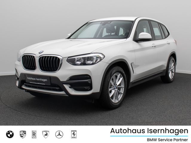 BMW X3 xD20d Alarm DAB GeschwindigReg PDC CockpitPro