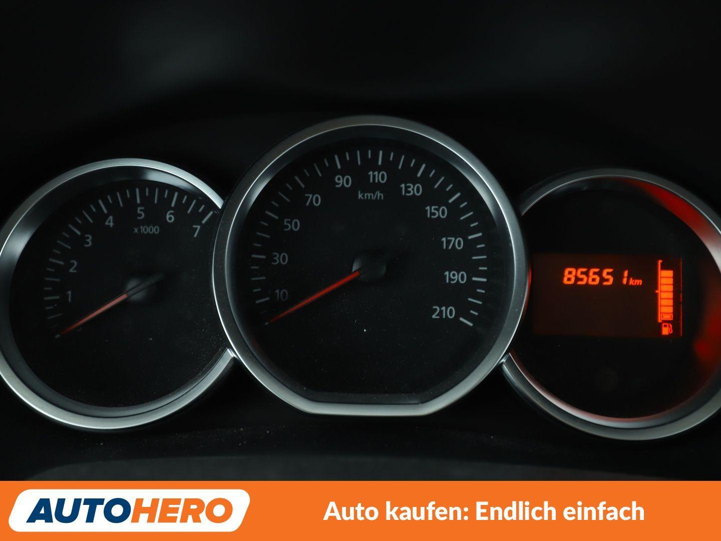 Dacia Sandero 0.9 TCe Stepway Ambiance*KLIMA*1.HAND*