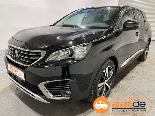 Peugeot 5008 1.5 Allure EU6d-T 7-Sitzer Leder Navi PDCv+