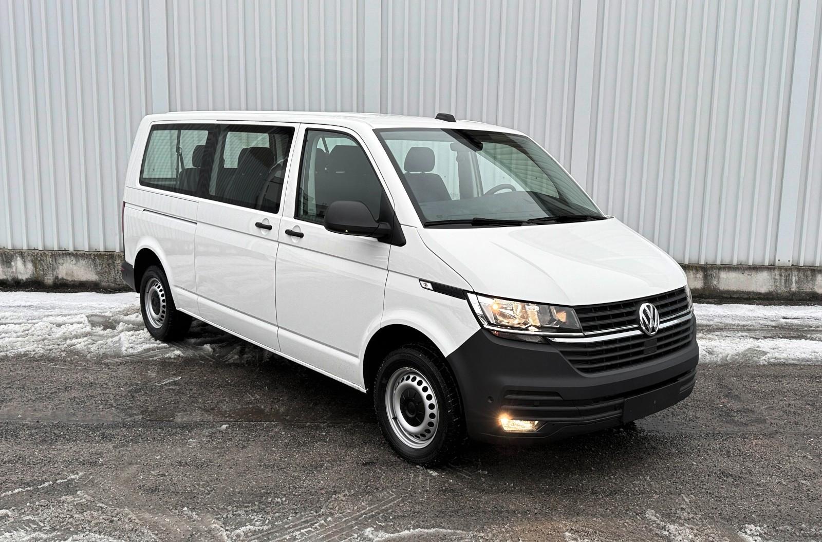 Volkswagen T6.1 Kombi lang 8-Sitzer DSG TWA Navi