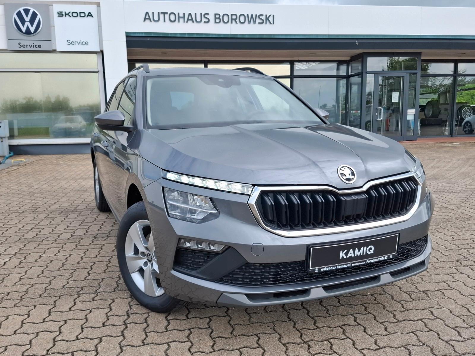 Skoda Kamiq 1.0 TSI DSG "130 Jahre Edition"
