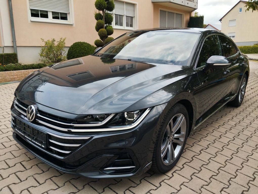 Image of Volkswagen Arteon