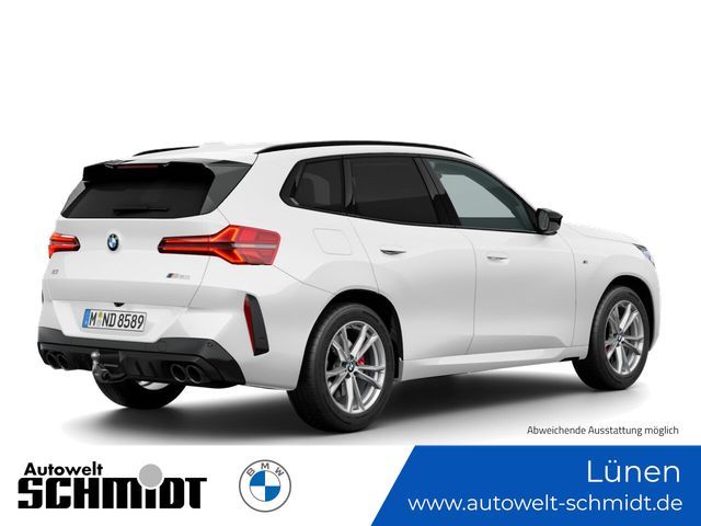 BMW X3 M50 - Bild 5