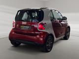 Smart EQ fortwo Exclusive+Pano+Cam+LED+AUT+PTS+SHZ - gebrauchte Smart ForTwo aus dem Jahr 2021