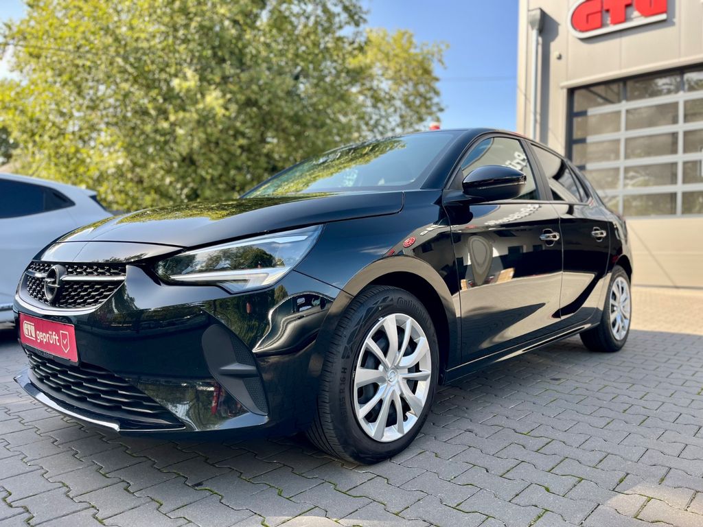 Image of Opel Corsa