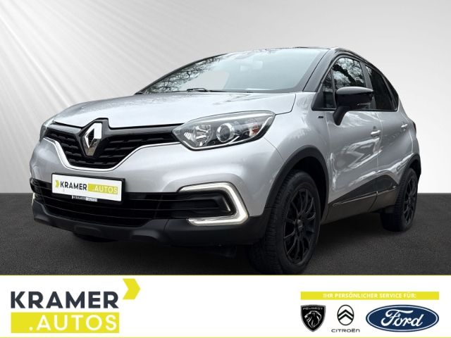 Renault Captur Limited 0.9 TCe 90 eco*Klima*NAVI*ALU*PDC