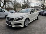 Mercedes-Benz A 200 Benzin AMG-Line.Automatik+Leder+Navi+Shzg. - Mercedes-Benz A 200 Gebrauchtwagen in Bremen