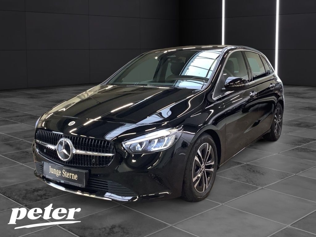 MERCEDES-BENZ B 220 4MATIC PROGRESSIVE+AHK+17''+MBUX+8G-DCT+LE