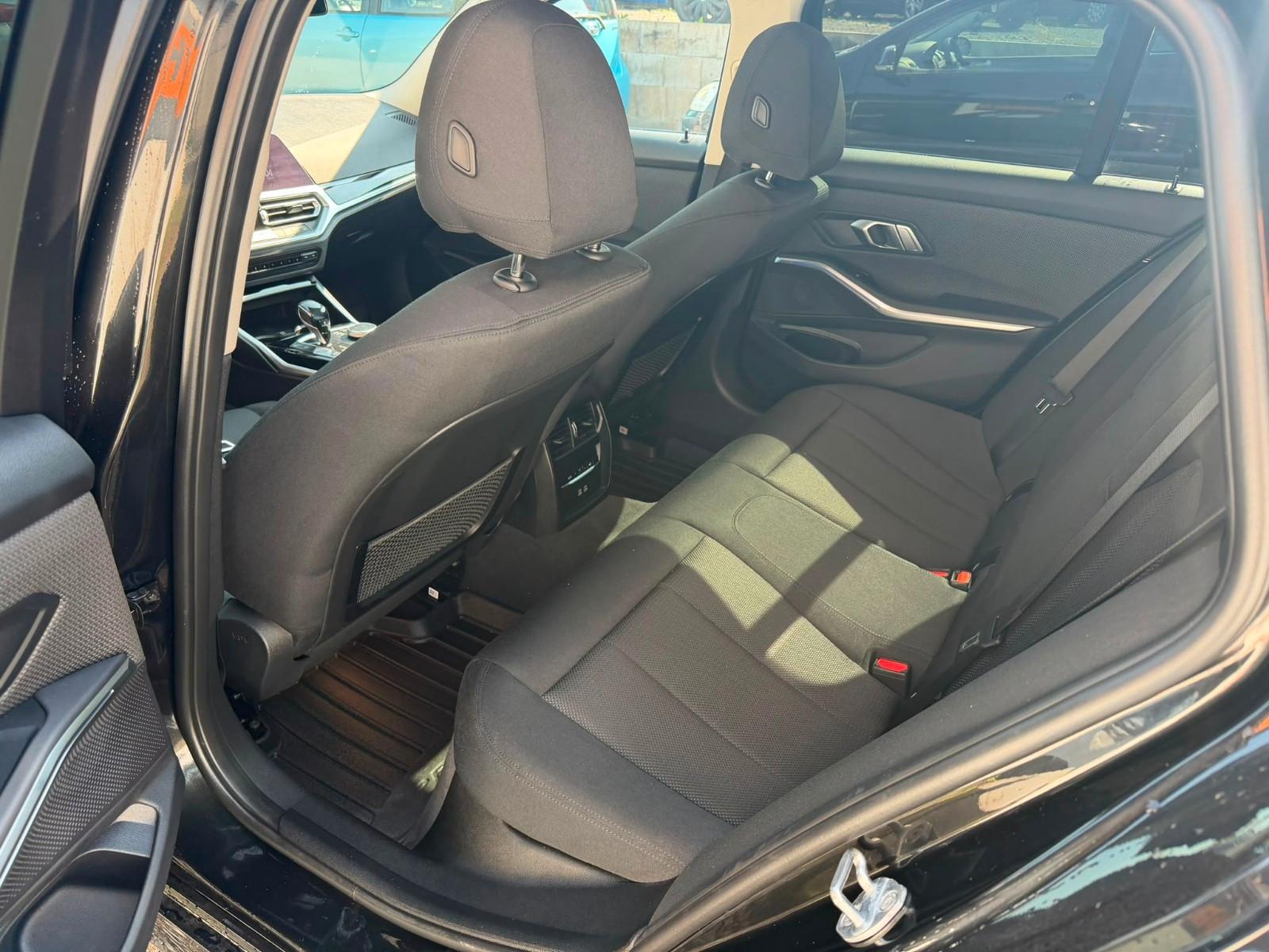 BMW 3 Series d Advantage SITZHEIZUNG*TEMPO*GARANTIE, миниатюра 14