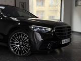 Mercedes-Benz S500 4M L AMG PANO BURM DESIGNO 3X TV HUD 360° - gebrauchte Mercedes-Benz S 500 aus dem Jahr 2022