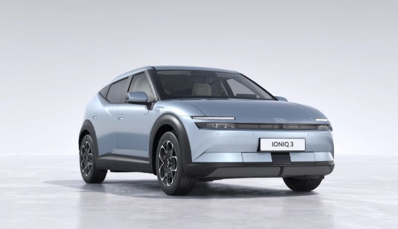 Hyundai IONIQ 3 TREND SHZ*LHZ*NAVI*CARPLAY*ZV*USB*