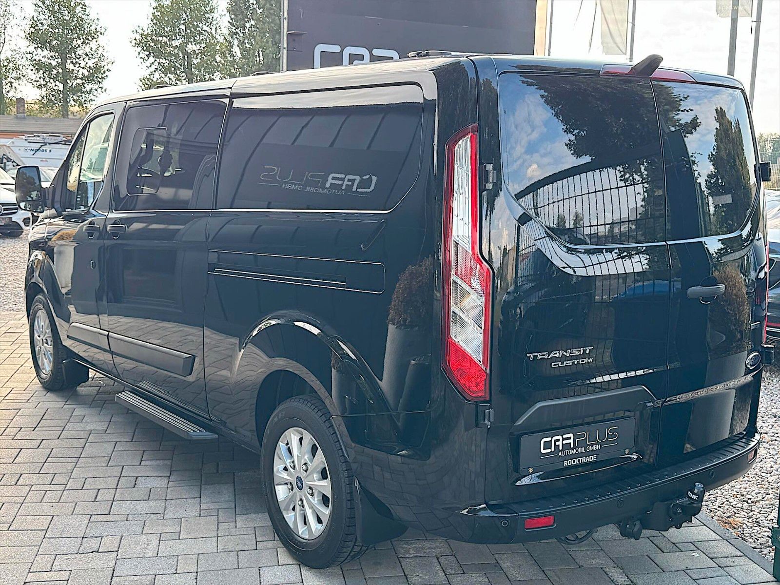 Fahrzeugabbildung Ford Transit Custom Mixto 320 L2 Trend *LED*Kamera*