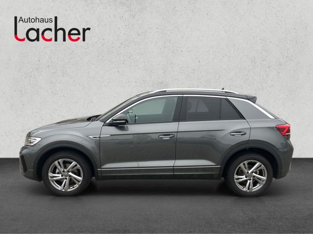 T-Roc R-Line 1.5 TSI DSG