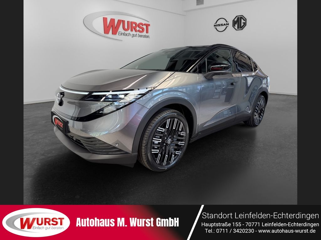 Image of Nissan Leaf