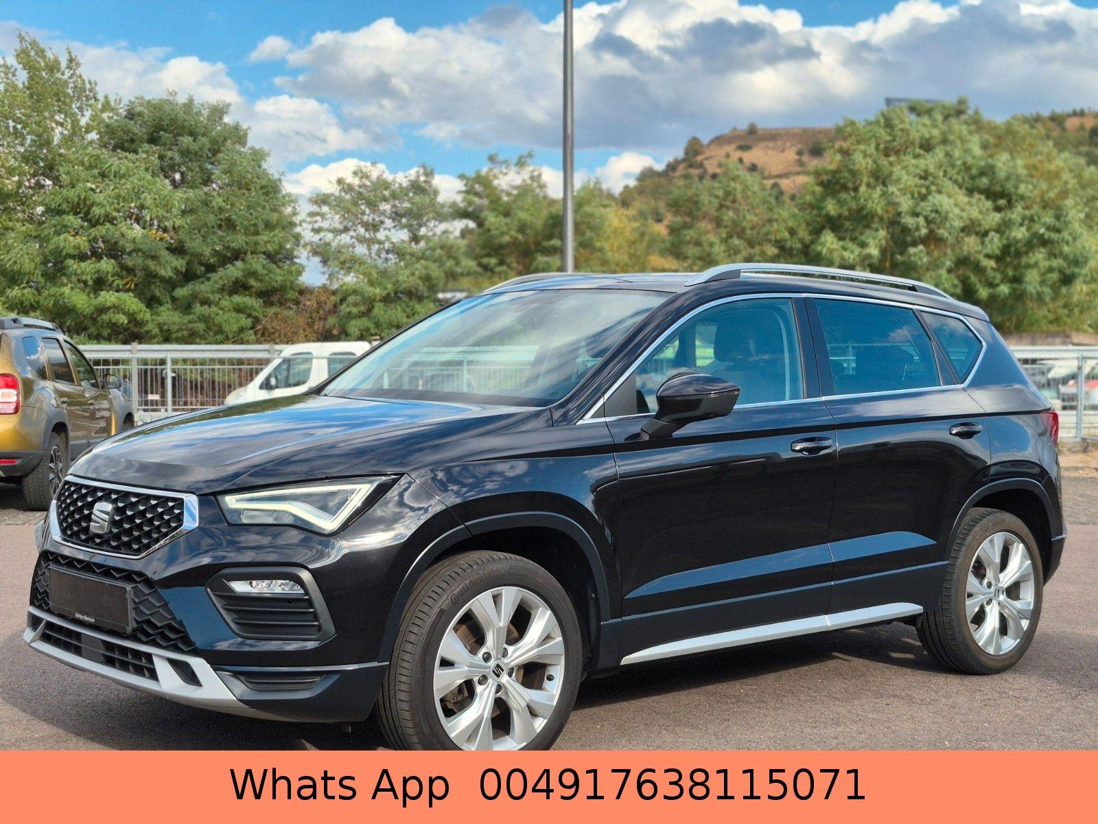 Seat Ateca Xperience2.0TDI*150PS*PANO*LED*AHK*WEBASTO