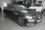Mercedes-Benz E 200 9G TRONIC+NAVI+TOT WINKEL+PDC+TEMPOMAT - Mercedes-Benz: Cabrio, W
