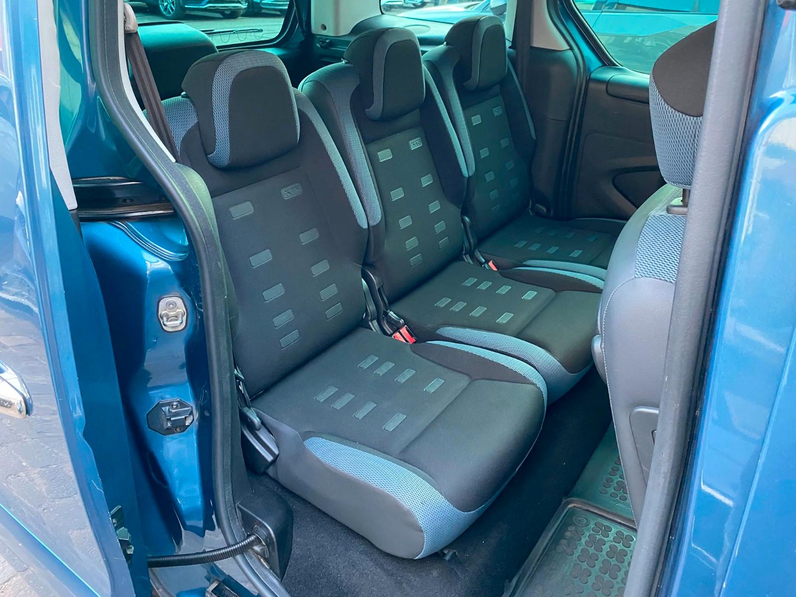 Citroën BERLINGO SELECTION 1.6 HDI*AUTOMATIK*KLIMA*AHK*