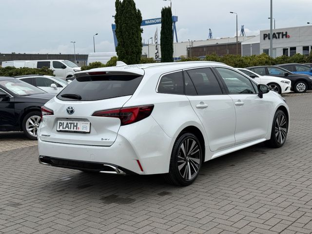 Toyota Corolla Touring Sports Hybrid Teamplayer