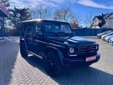 Mercedes-Benz G 500 designo Edition AMG Optik Standheiz - Mercedes-Benz mit Benzin-Antrieb: Schwarz