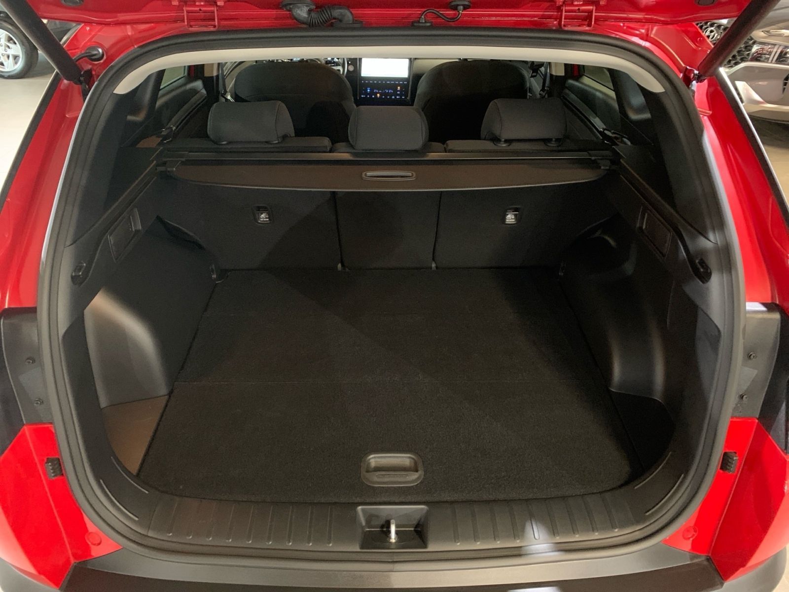 Fahrzeugabbildung Hyundai TUCSON 1.6 T-GDI 7-DCT Trend Mild-Hybrid el.HK K