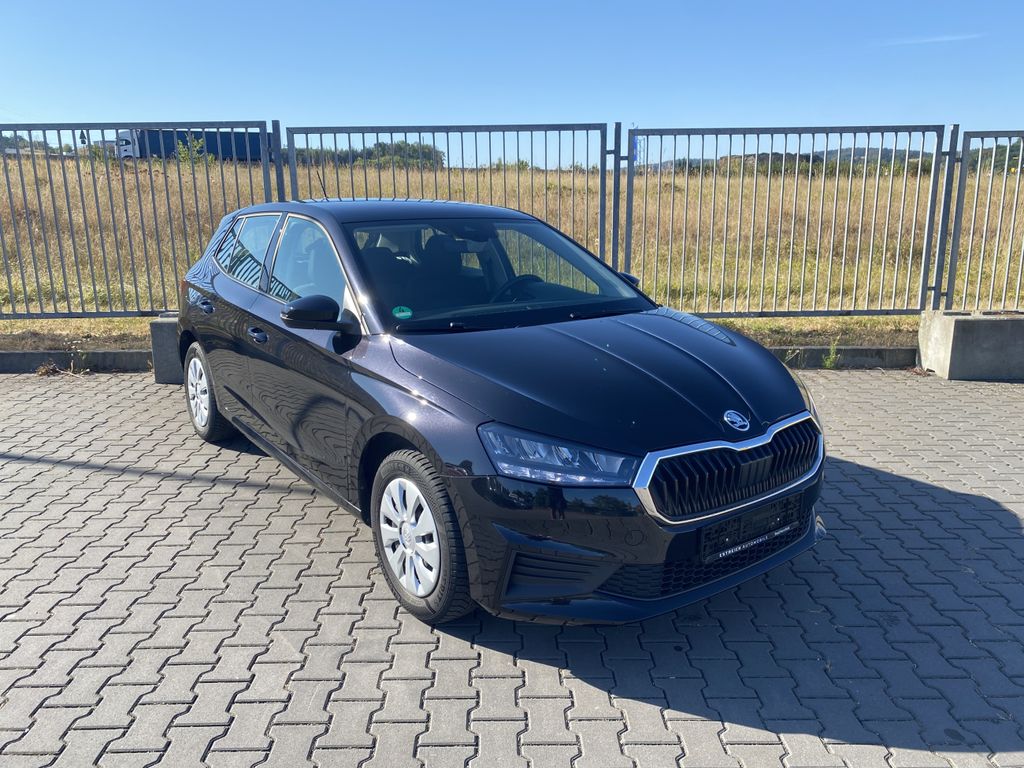 Image of Skoda Fabia