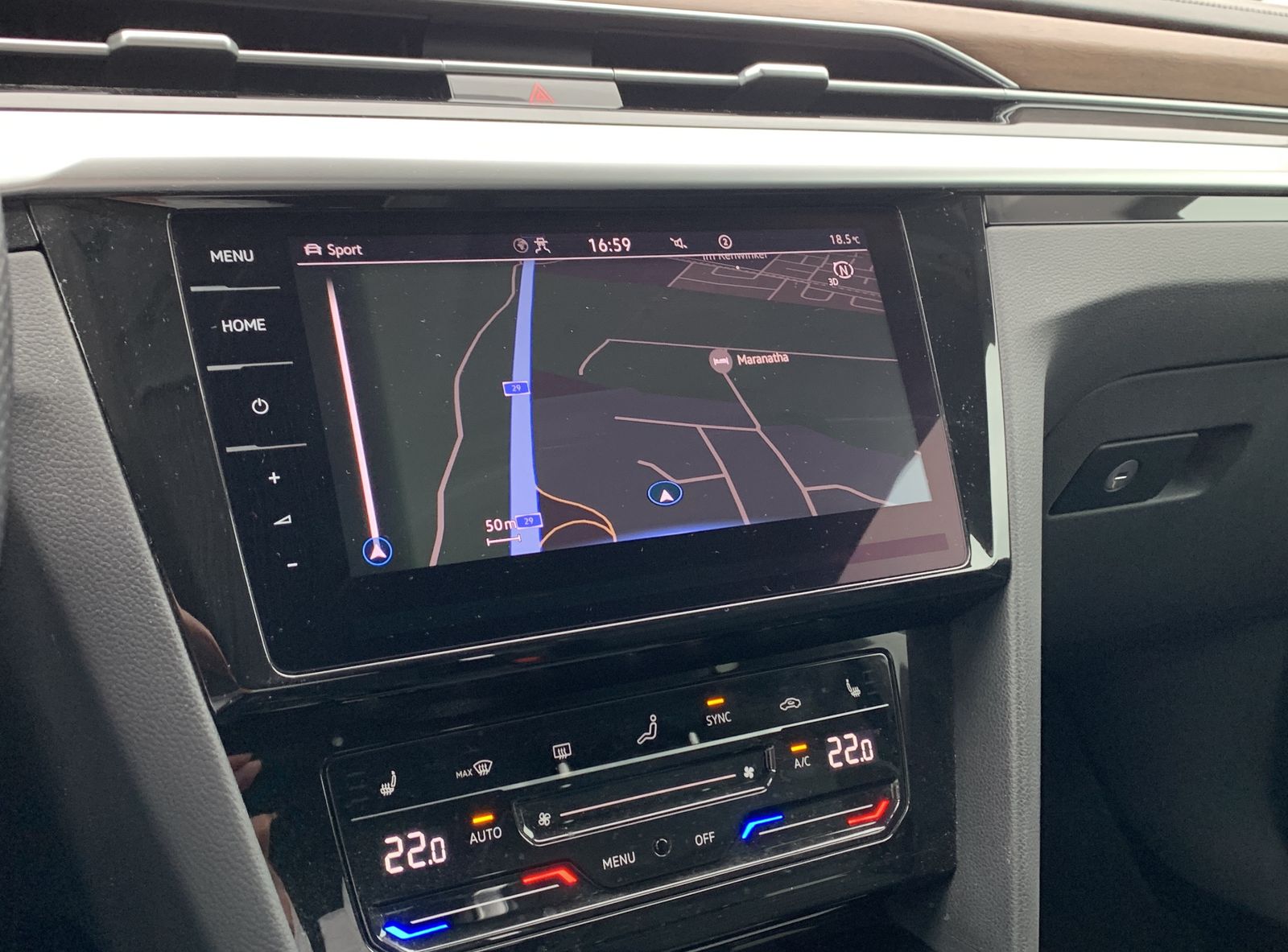Fahrzeugabbildung Volkswagen Arteon Shooting Brake 2.0 TDI*Leder*AHK*LED*