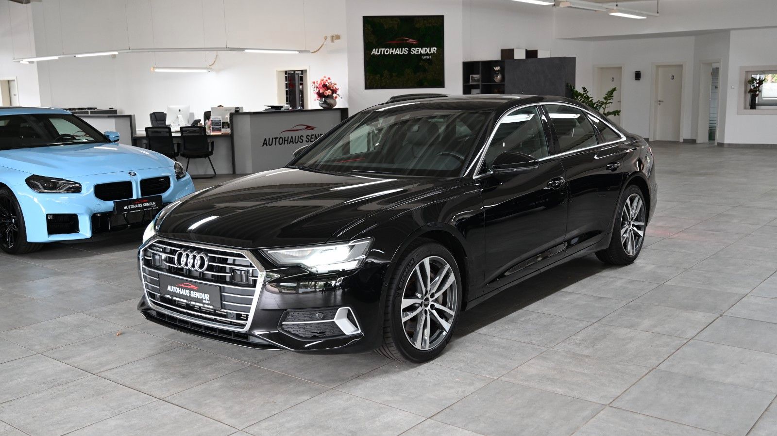 A6 Lim. 55 TFSI quattro sport *SHZ*KAMERA