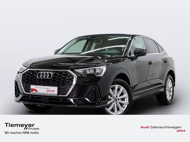 Audi Q3 Sportback 45 TFSIe PRIVACY APS+ LM18-GJR