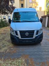 Nissan NV400 - Nissan NV400 aus 2018