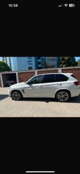 BMW X5 xDrive30d - - BMW X5 in Nürnberg